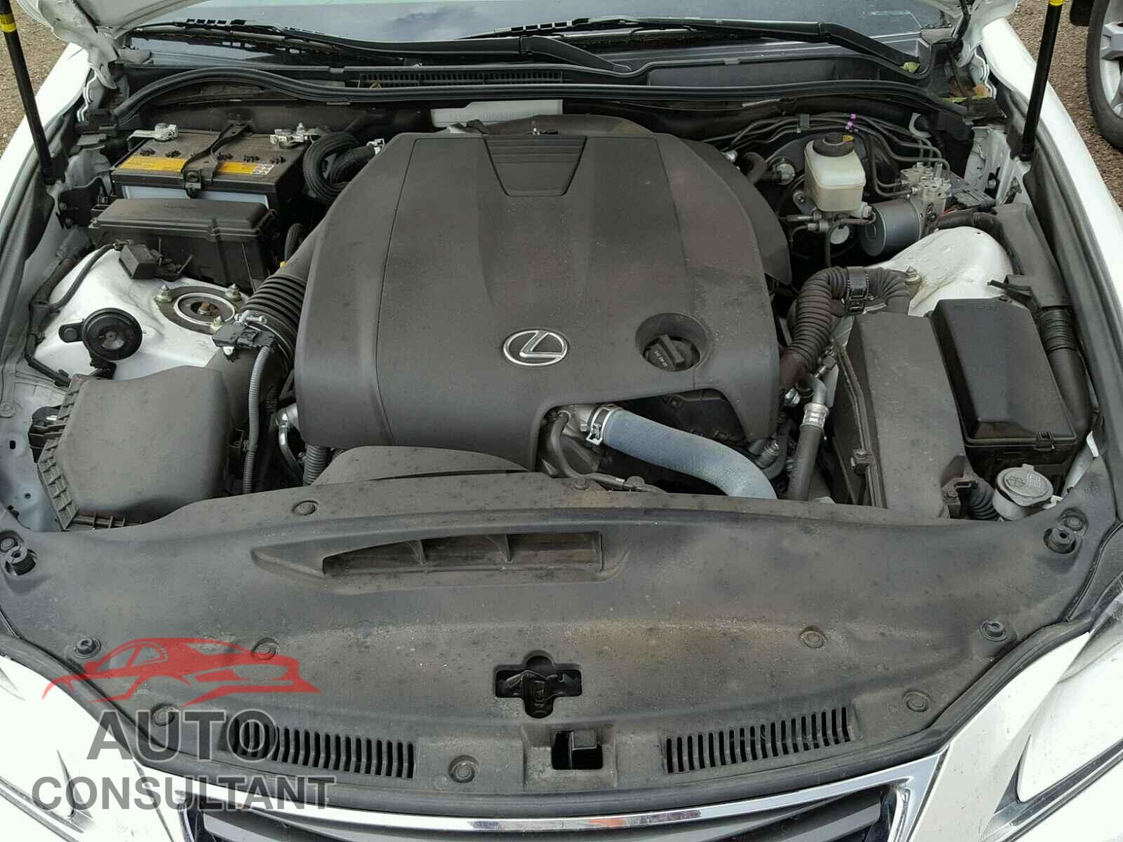 LEXUS IS250 2015 - JTHBF1D23F5052533