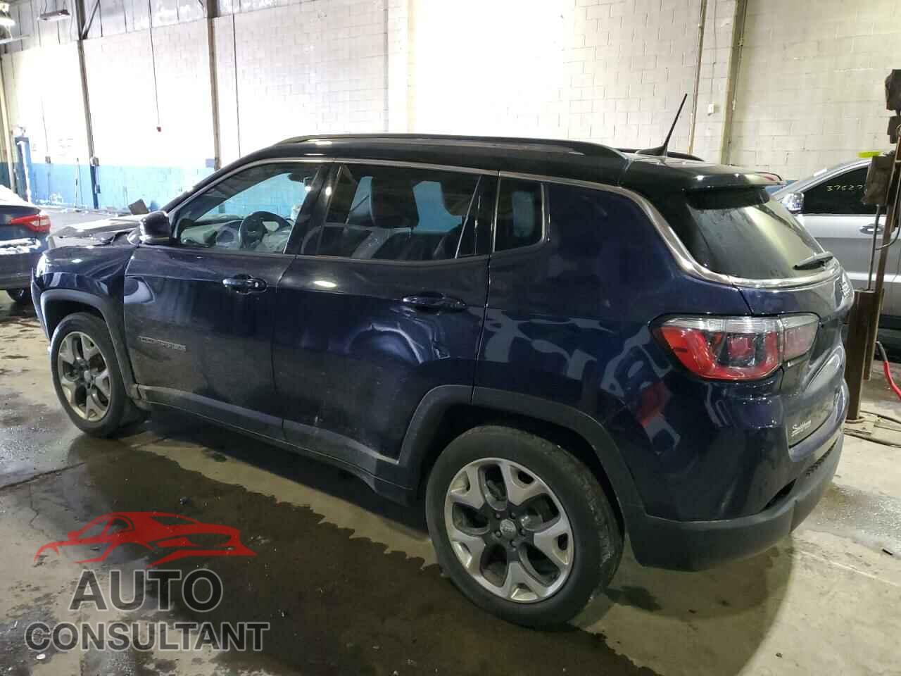 JEEP COMPASS 2018 - 3C4NJCCB8JT438951
