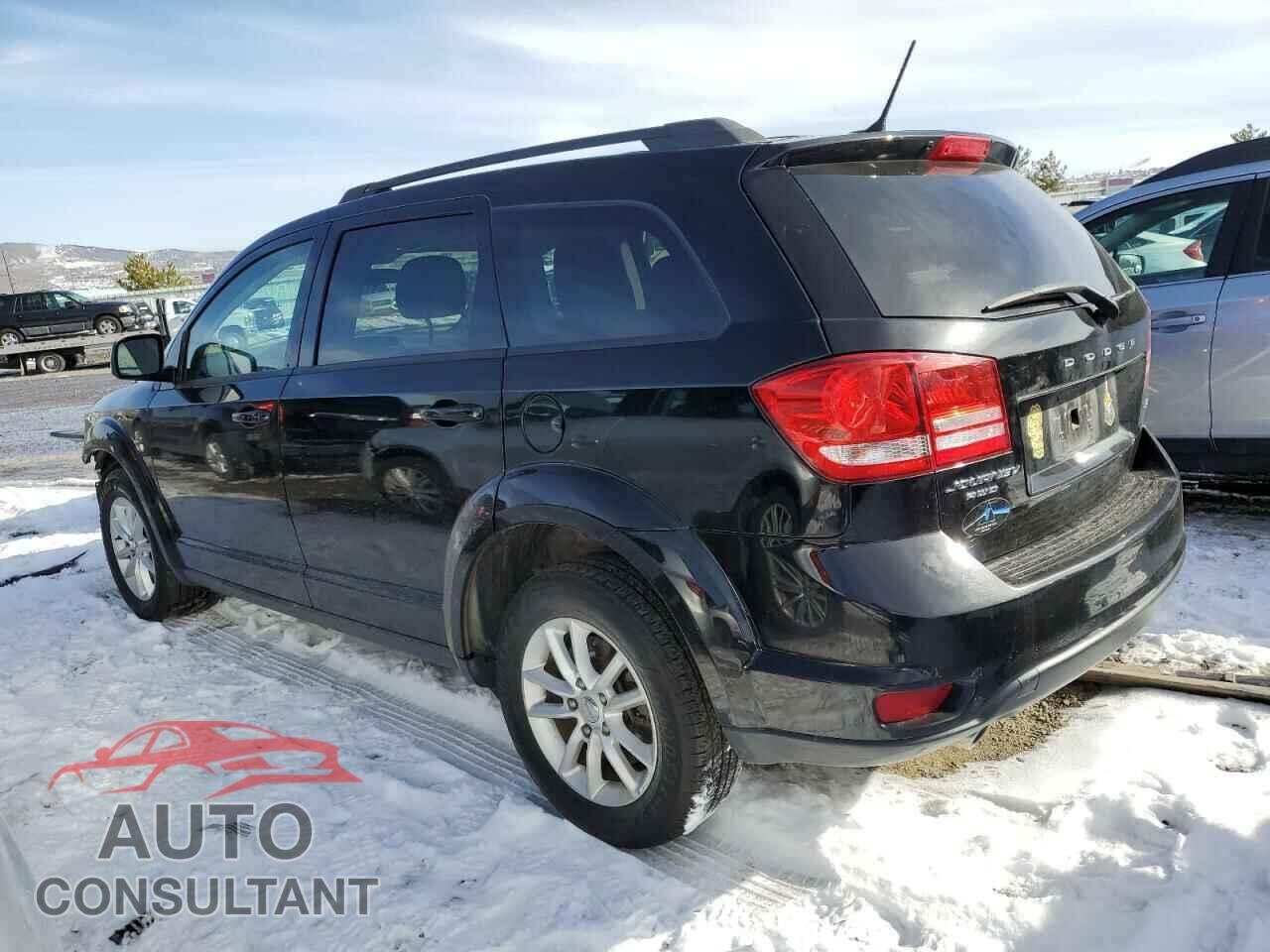 DODGE JOURNEY 2015 - 3C4PDDBG1FT725218