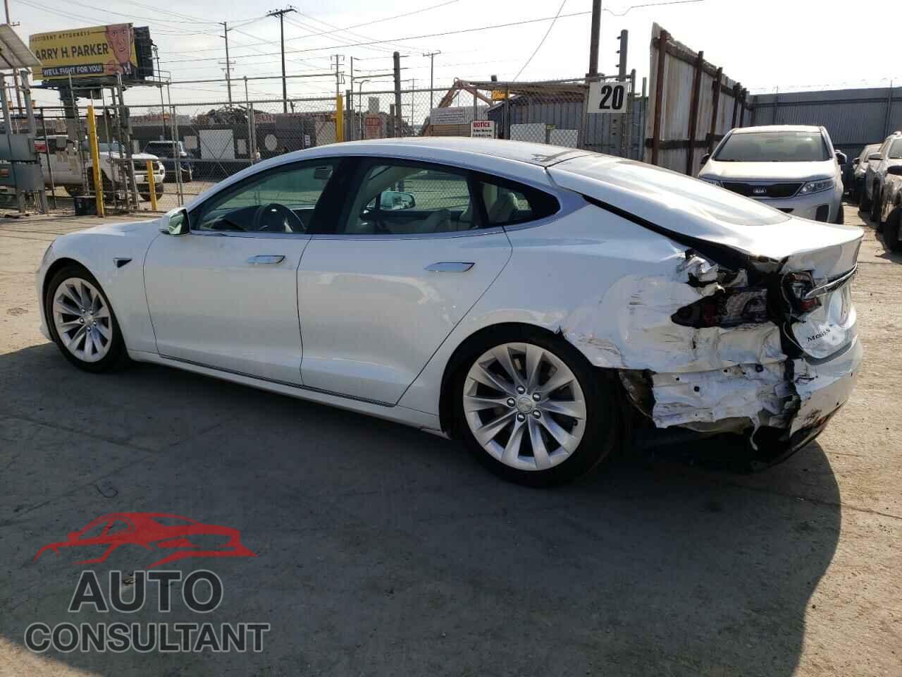 TESLA MODEL S 2018 - 5YJSA1E24JF294950