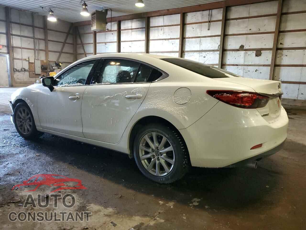 MAZDA 6 2017 - JM1GL1U58H1153328