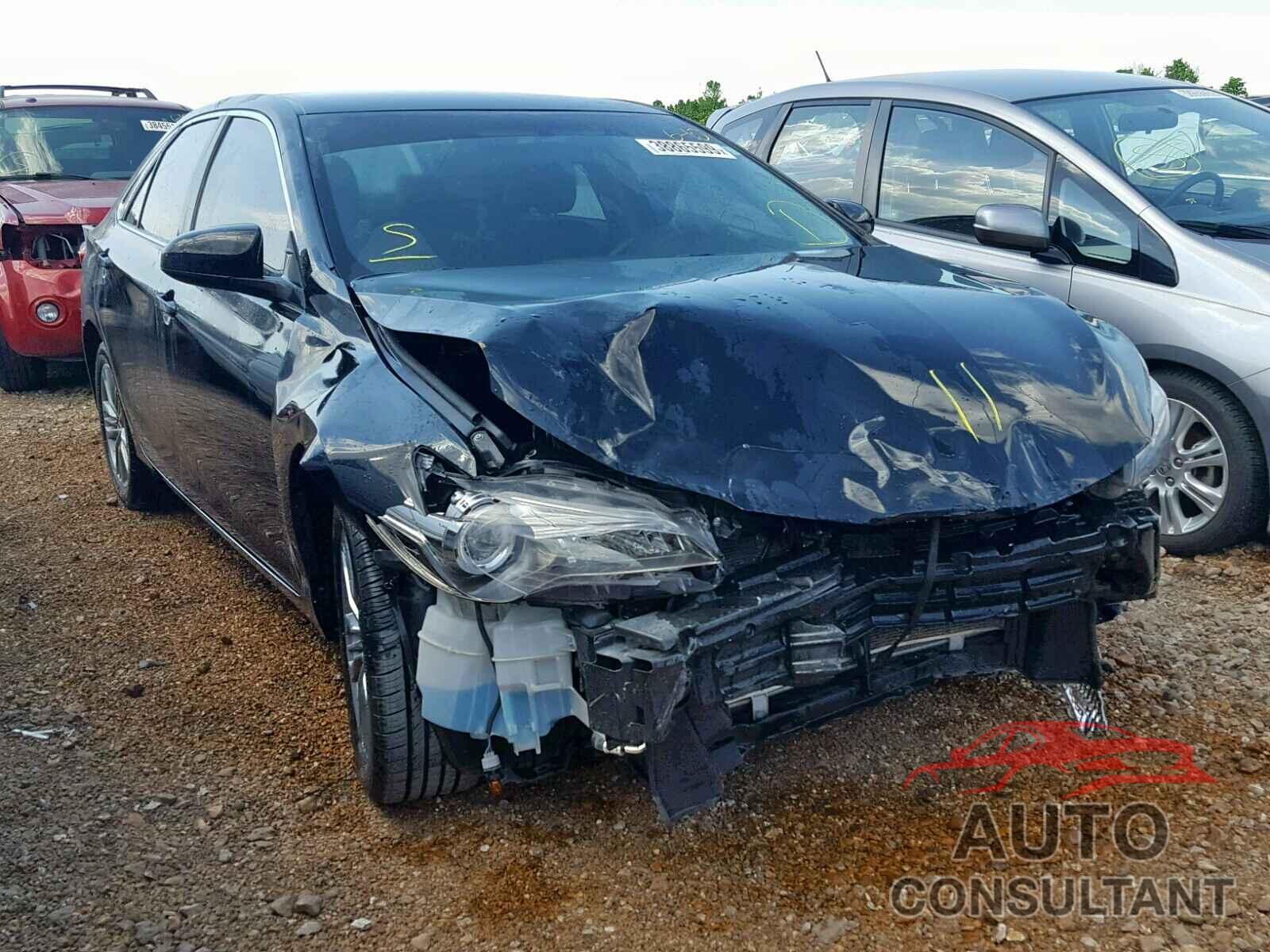 TOYOTA CAMRY 2017 - 4T1BF1FK2HU387687