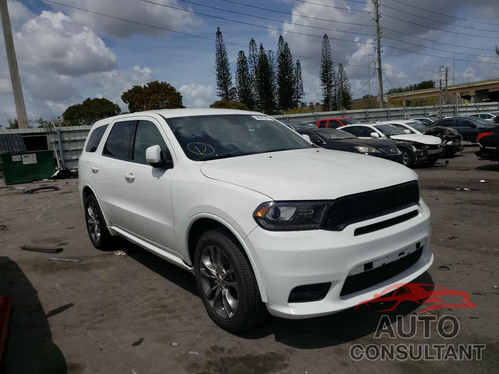 DODGE DURANGO 2020 - 1C4RDHDG7LC114288