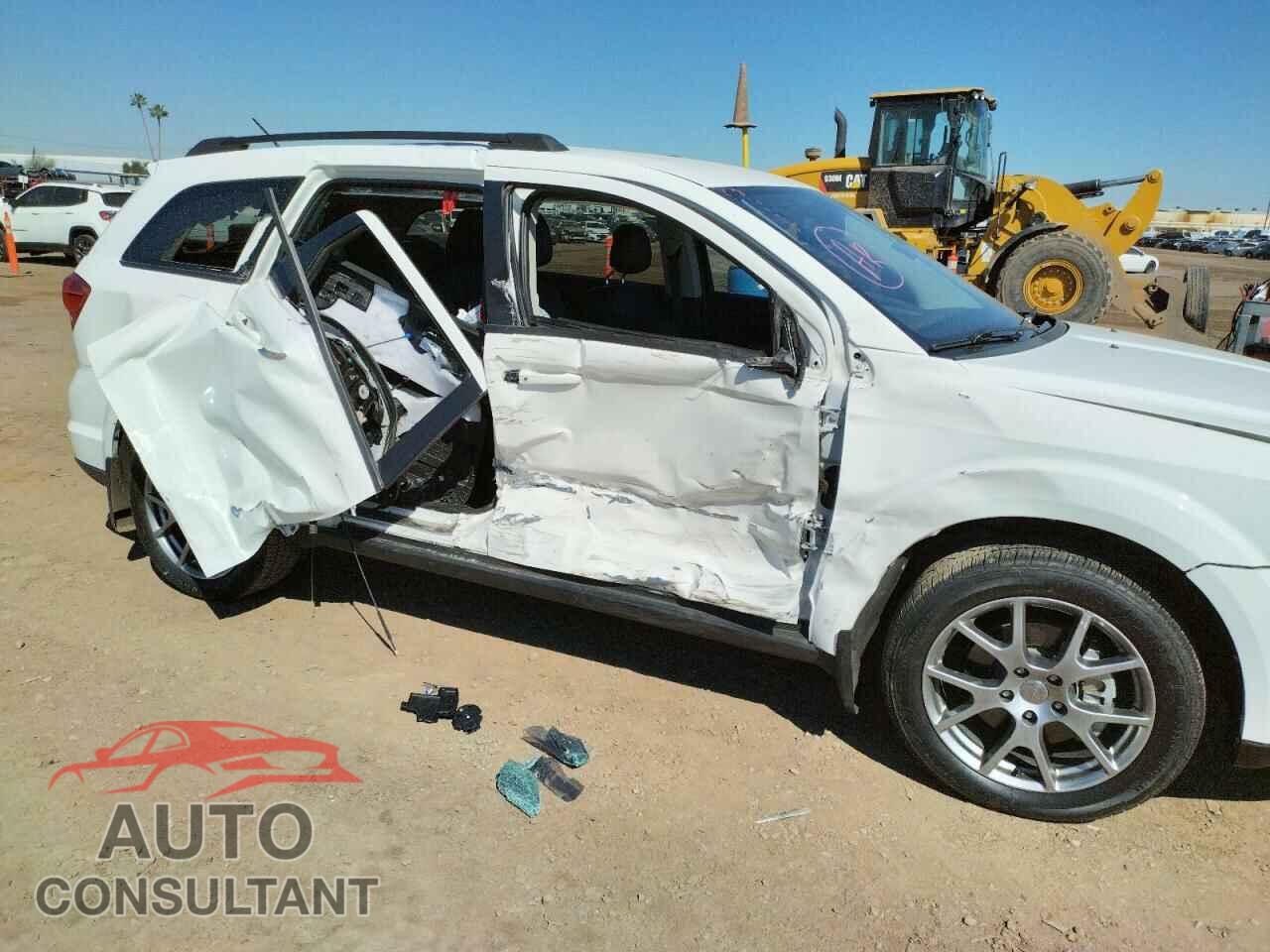 DODGE JOURNEY 2017 - 3C4PDCEG1HT538313