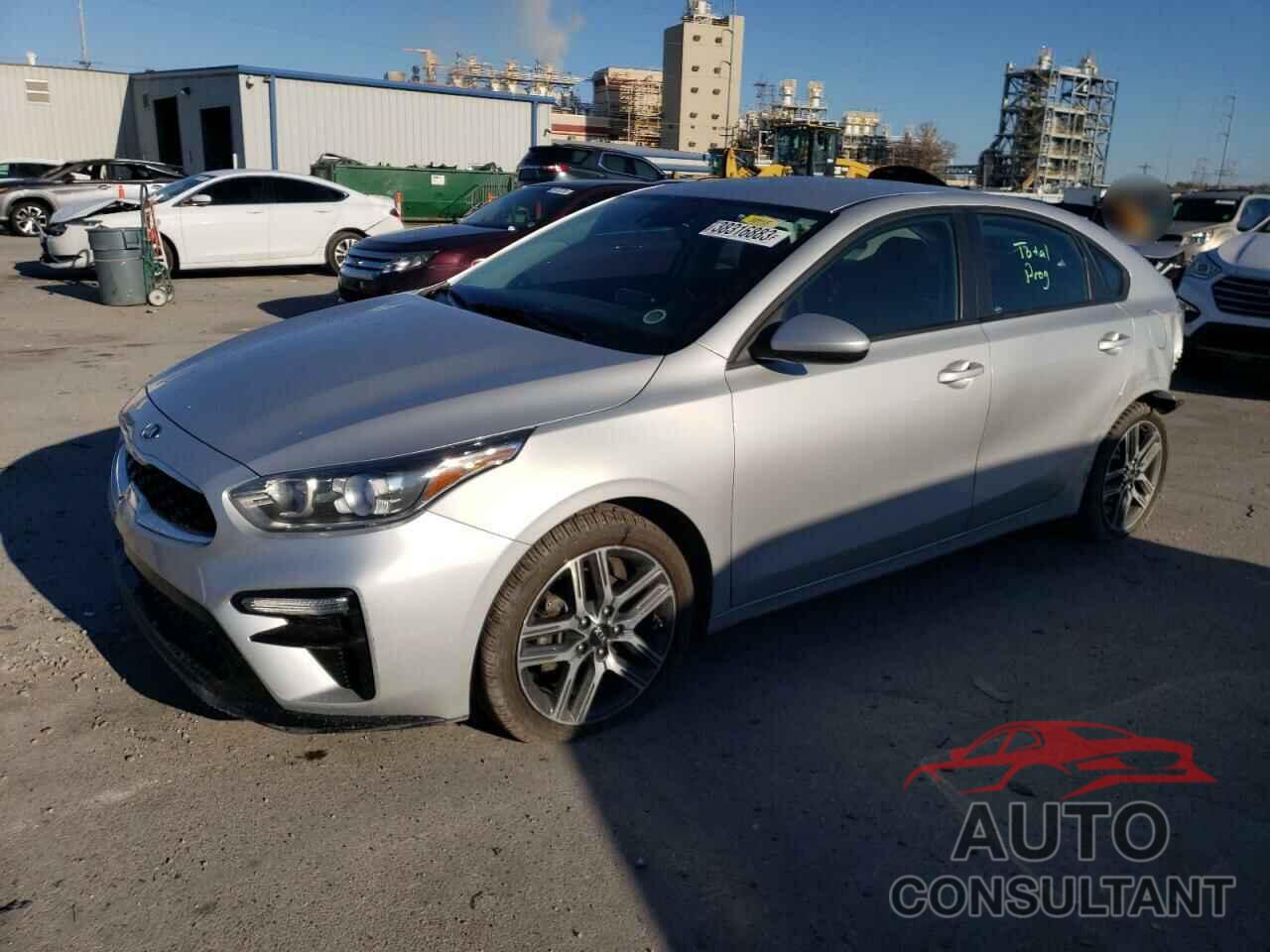 KIA FORTE 2019 - 3KPF34AD5KE024184