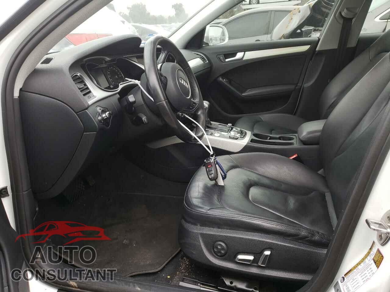 AUDI A4 2016 - WAUAFAFL4GN014939