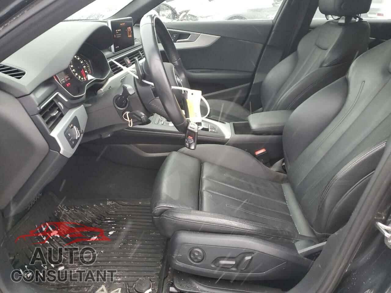 AUDI A4 2017 - WAUANAF46HN026667