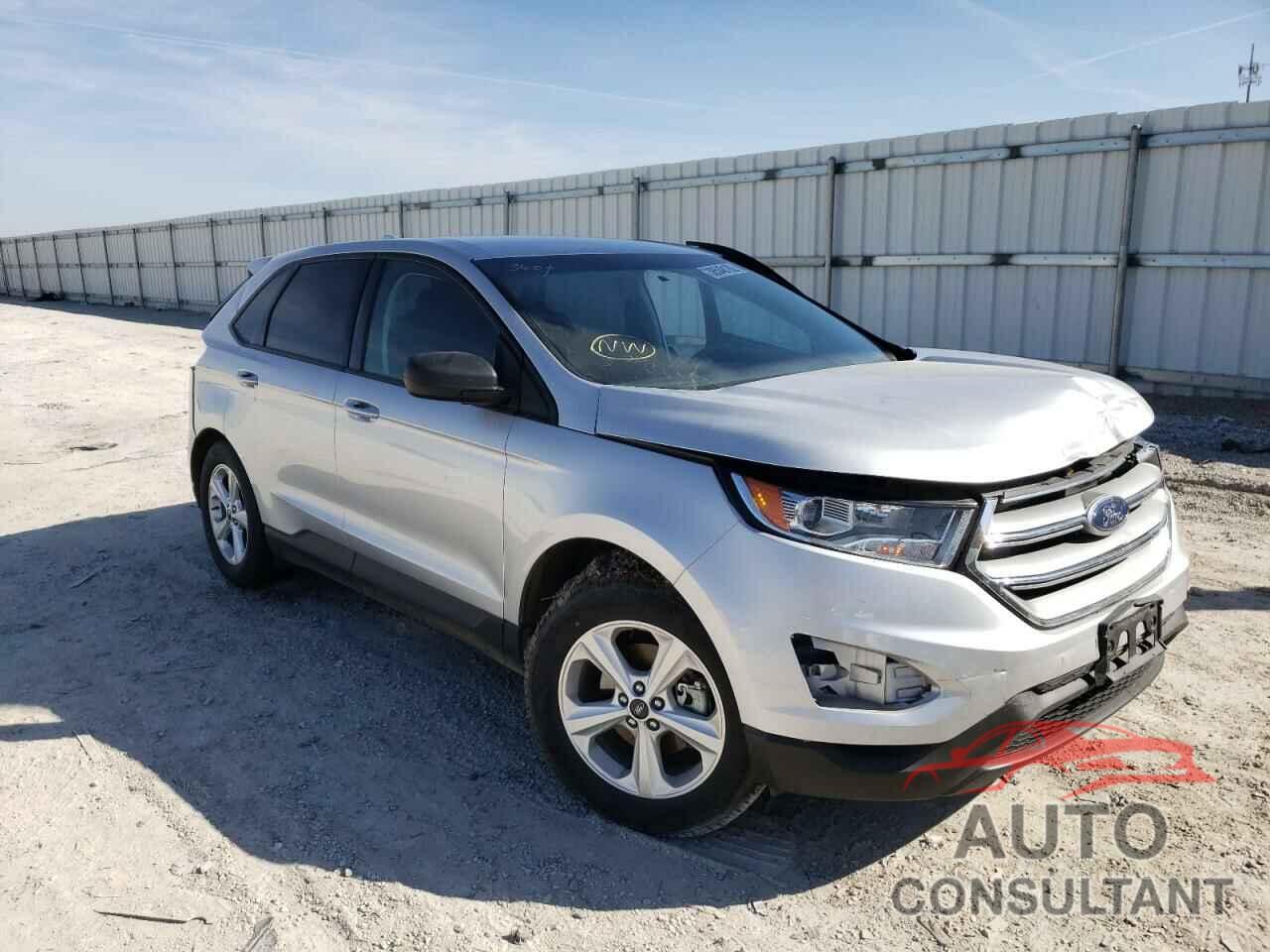 FORD EDGE 2018 - 2FMPK3G97JBB86176