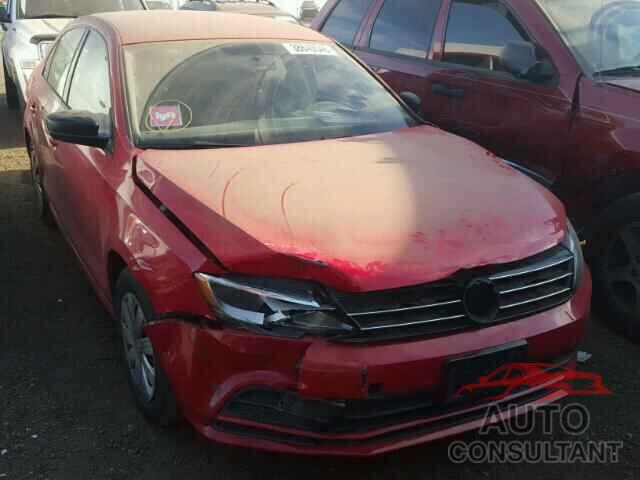 VOLKSWAGEN JETTA 2015 - 3VW2K7AJ2FM324184
