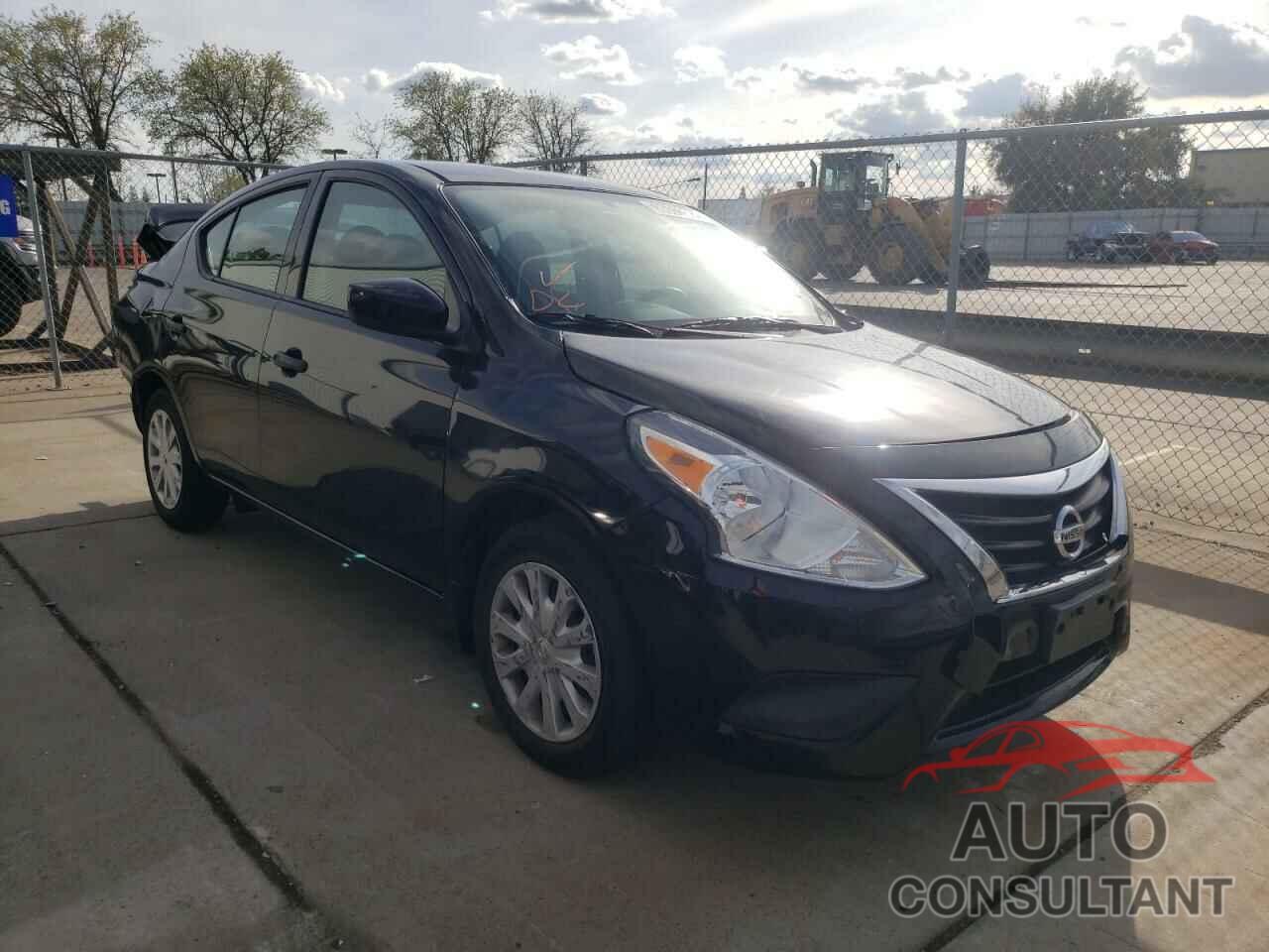 NISSAN VERSA 2017 - 3N1CN7AP5HL806372