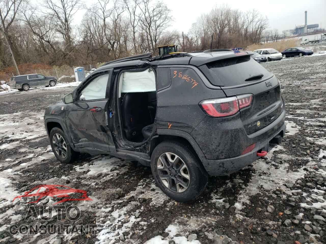 JEEP COMPASS 2018 - 3C4NJDDB0JT259453