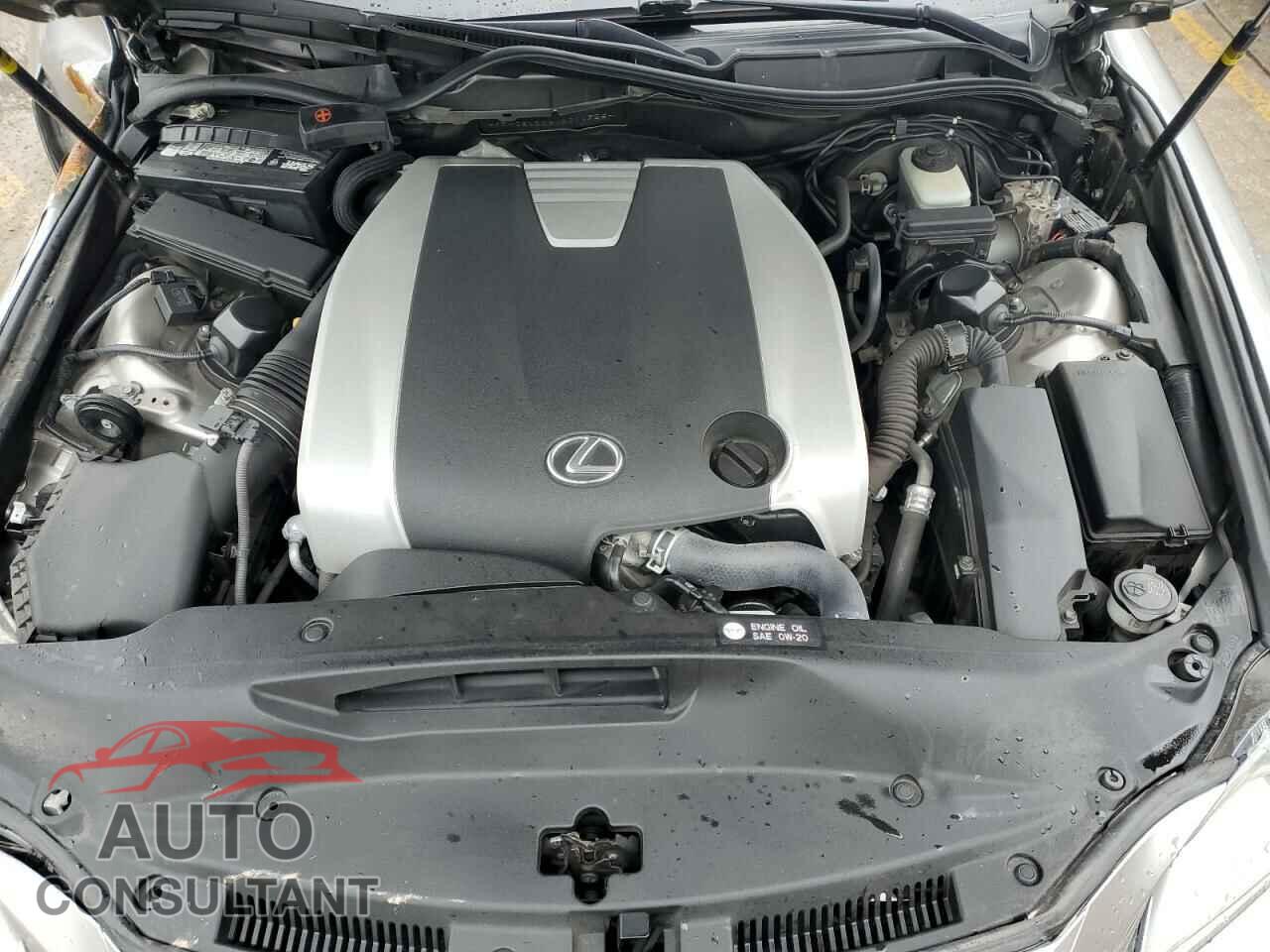 LEXUS IS 2016 - JTHCE1D23G5011926