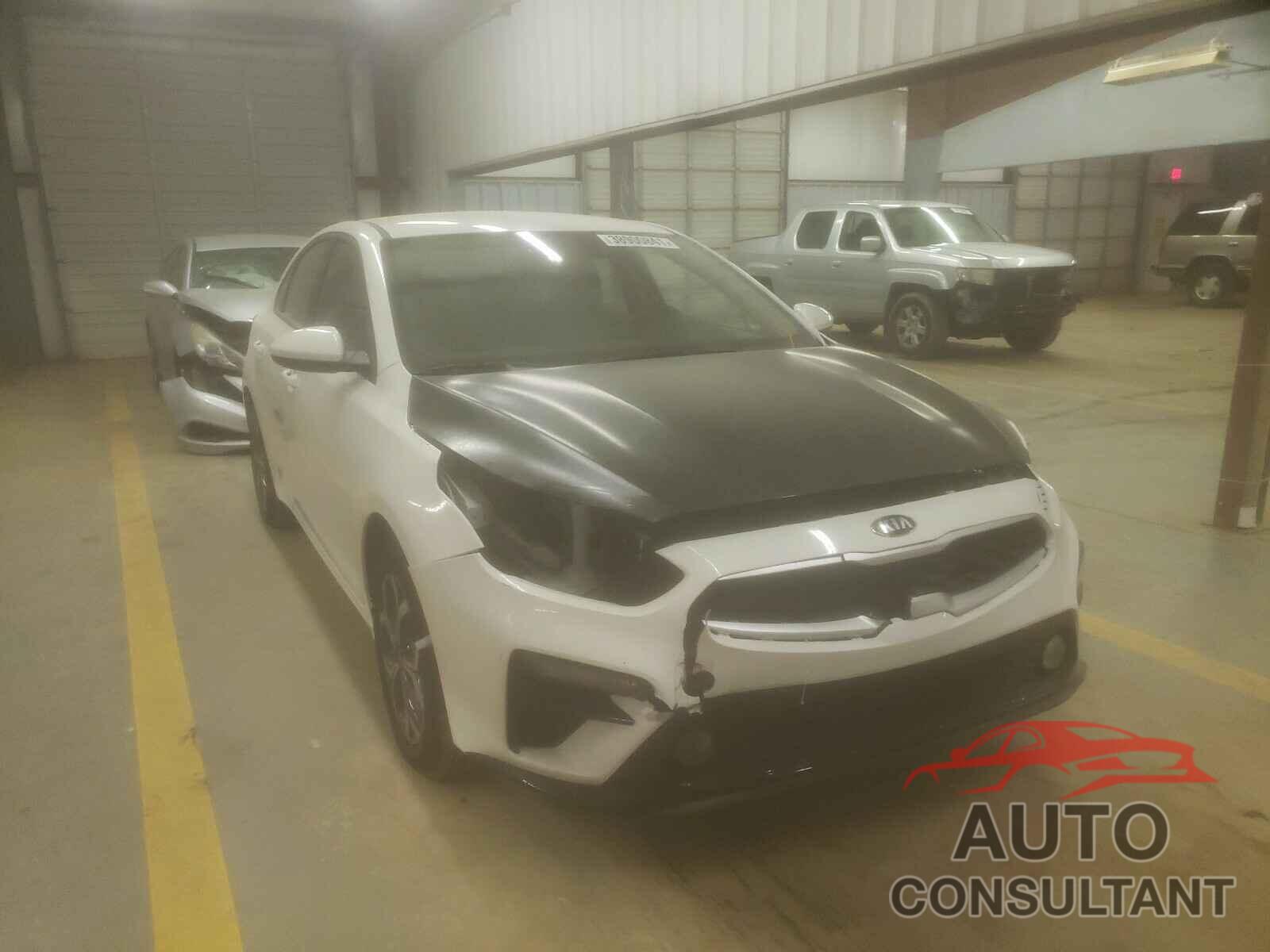 KIA FORTE 2020 - 3KPF24ADXLE244733