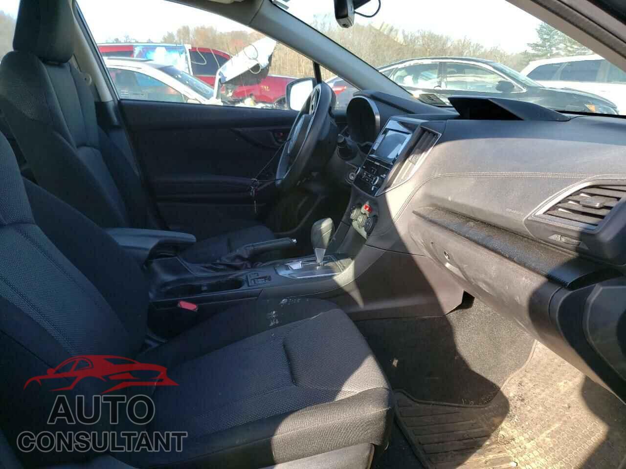 SUBARU IMPREZA 2017 - 4S3GTAB69H3706066