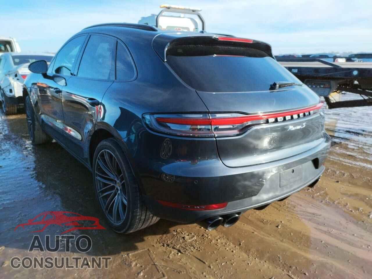 PORSCHE MACAN 2020 - WP1AB2A54LLB32135