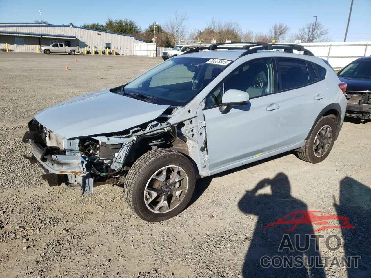 SUBARU CROSSTREK 2019 - JF2GTACC1KH265209