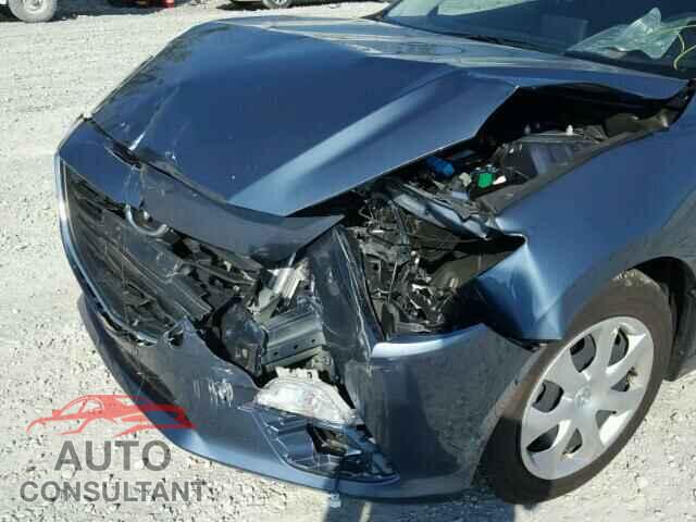 MAZDA 3 2016 - 3MZBM1T70GM309533
