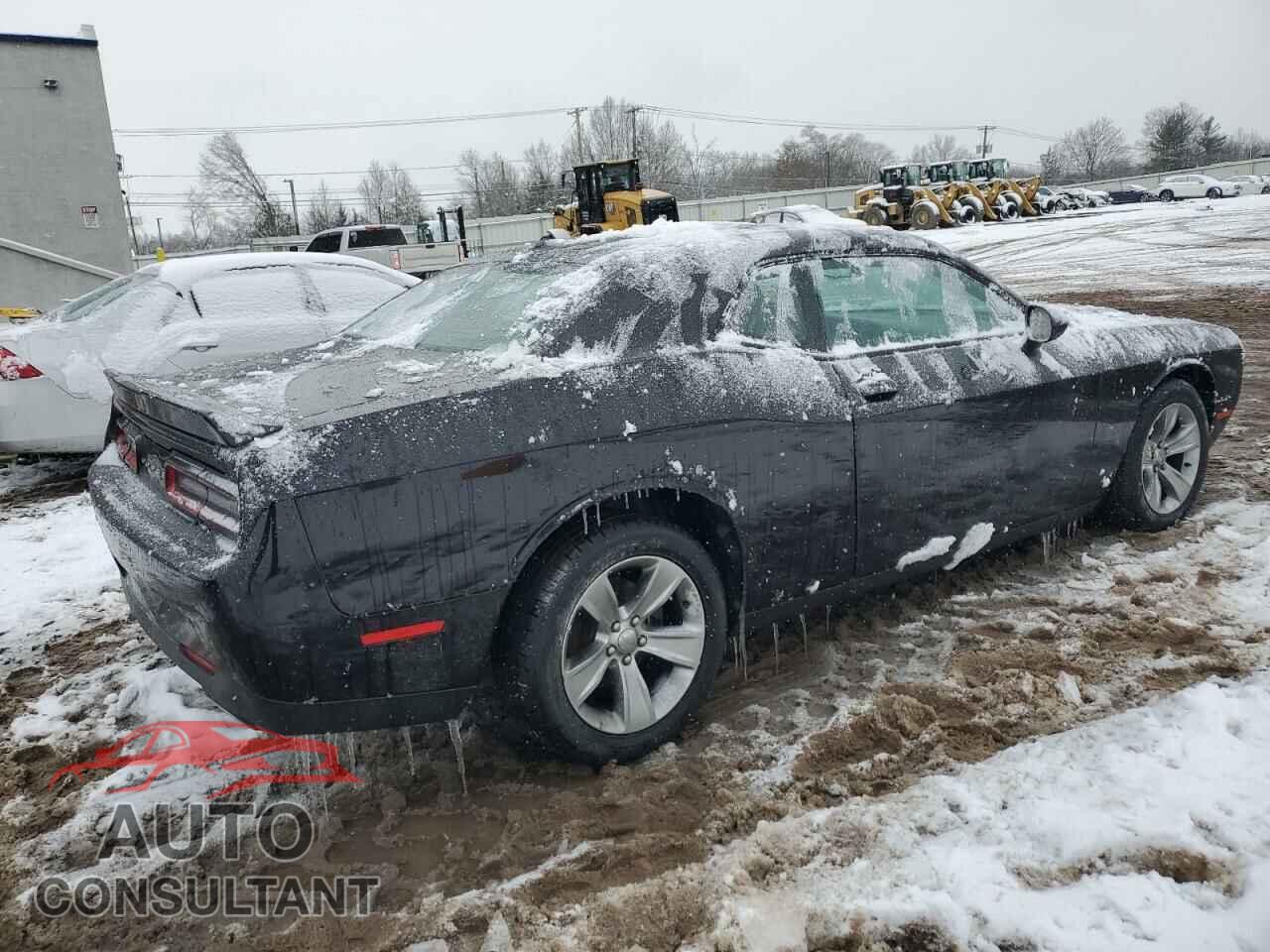DODGE CHALLENGER 2019 - 2C3CDZAGXKH525278