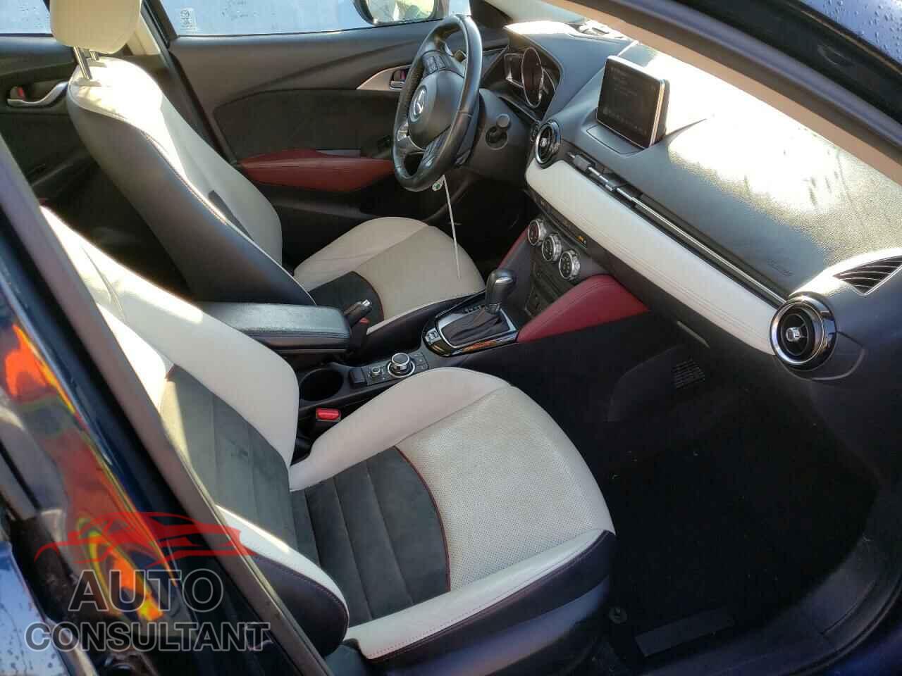 MAZDA CX-3 2017 - JM1DKFD76H0167948