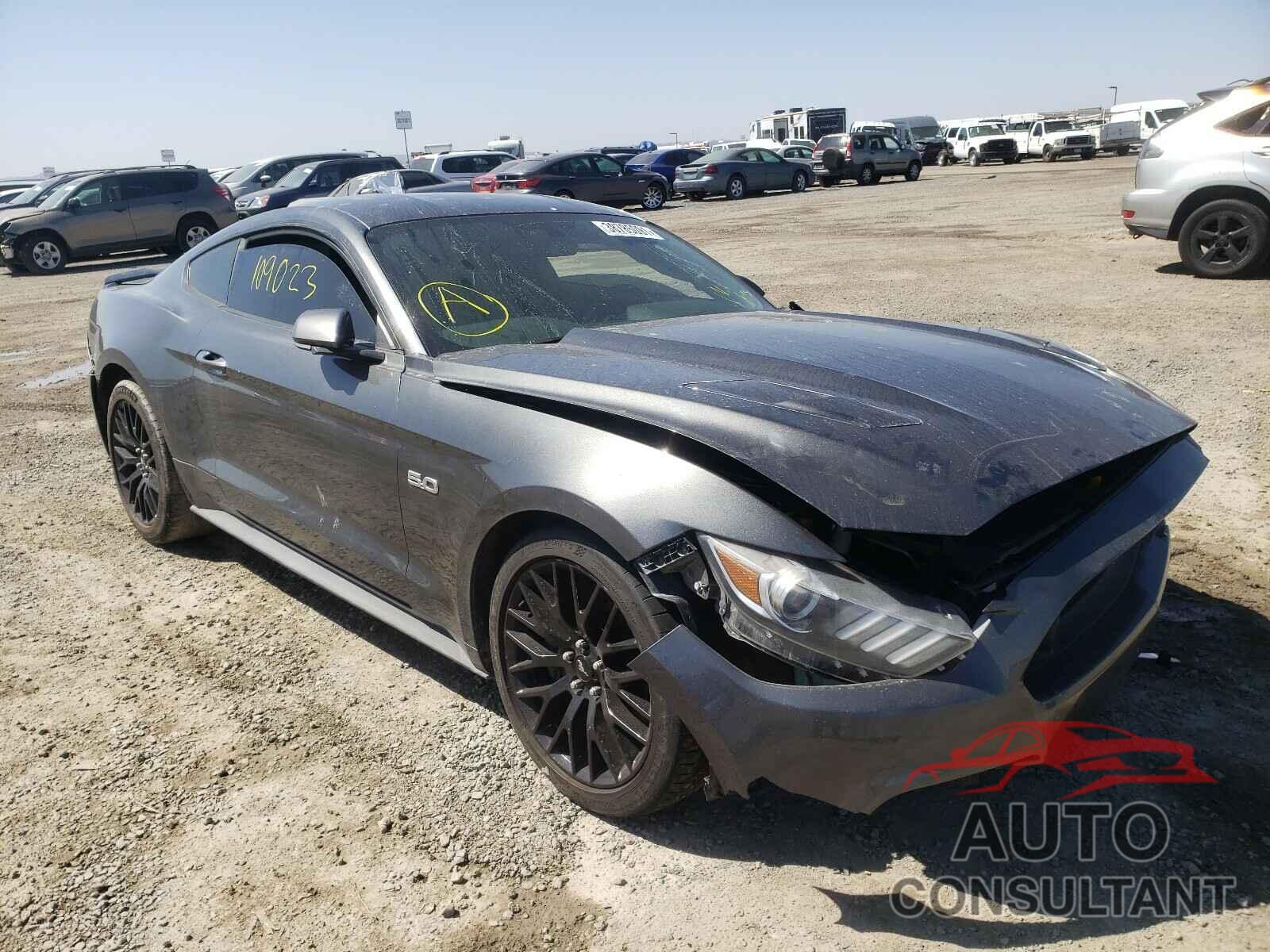 FORD MUSTANG 2016 - 1FA6P8CFXG5231429
