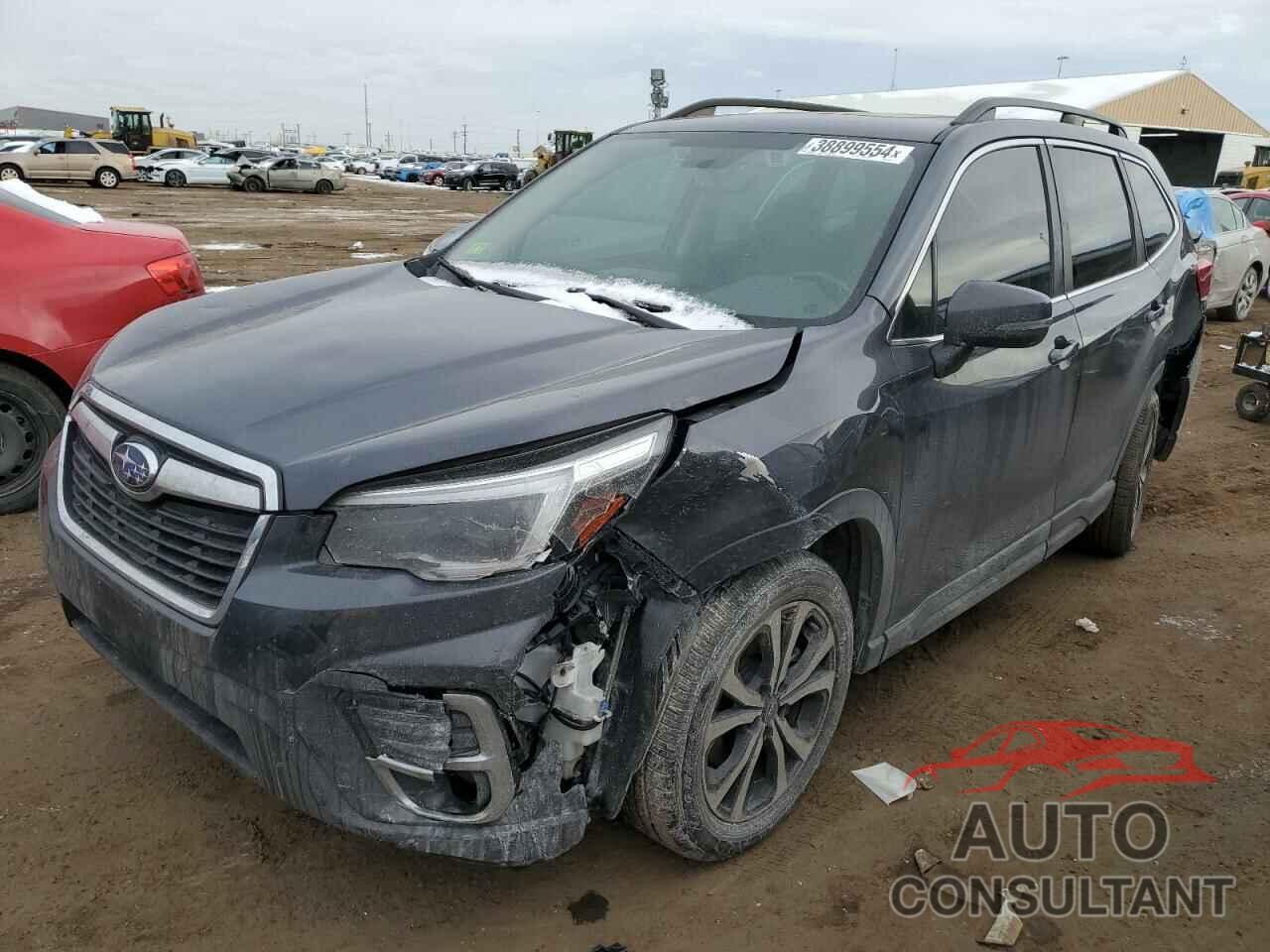 SUBARU FORESTER 2021 - JF2SKAUC2MH492018