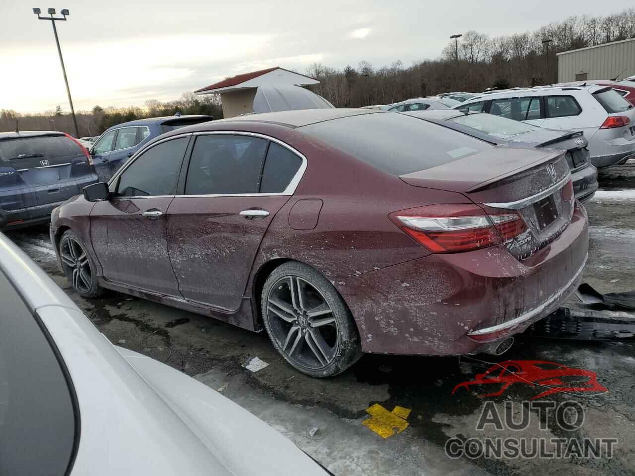 HONDA ACCORD 2016 - 1HGCR2F51GA101619