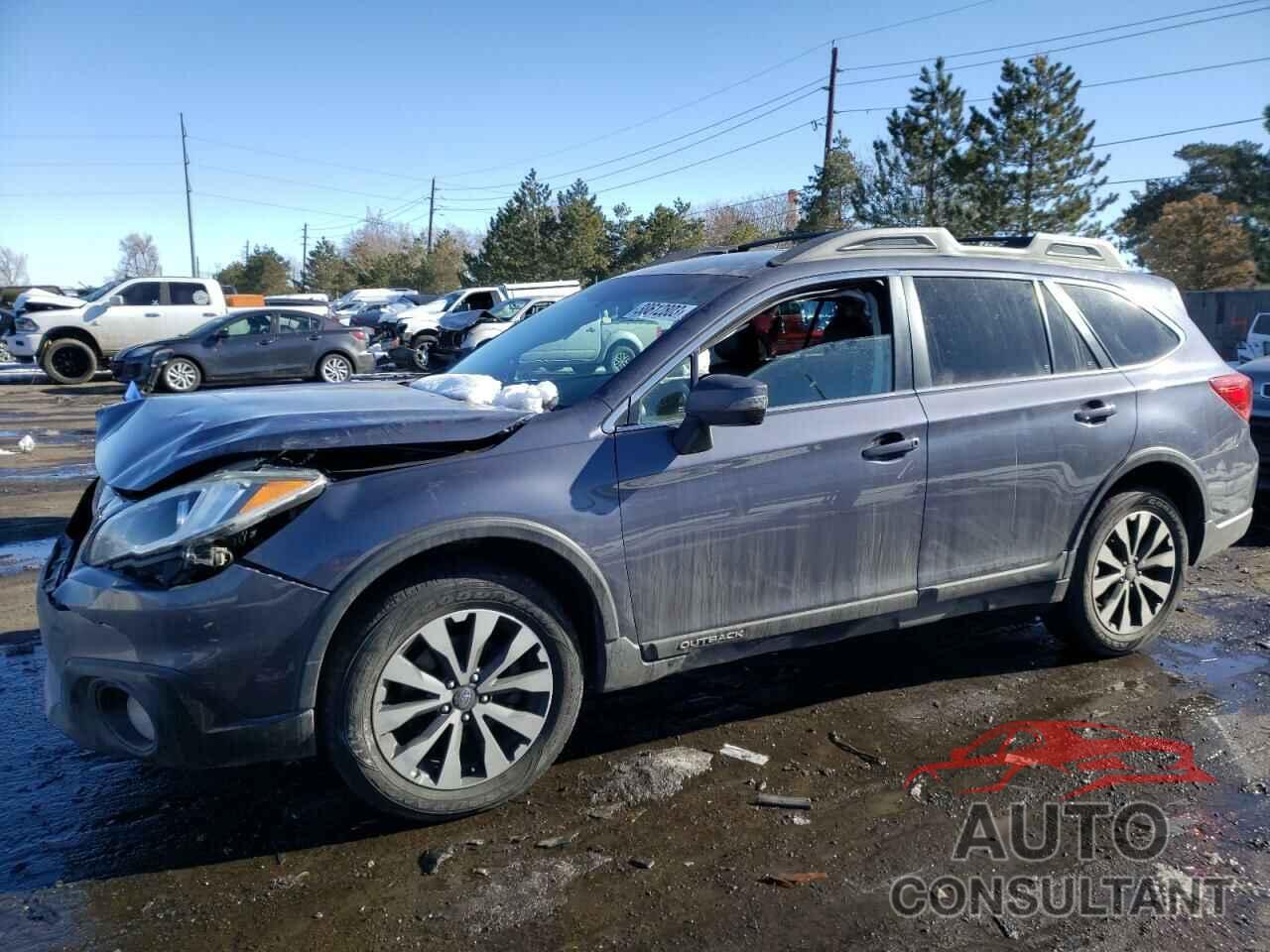 SUBARU OUTBACK 2016 - 4S4BSAJC3G3301416