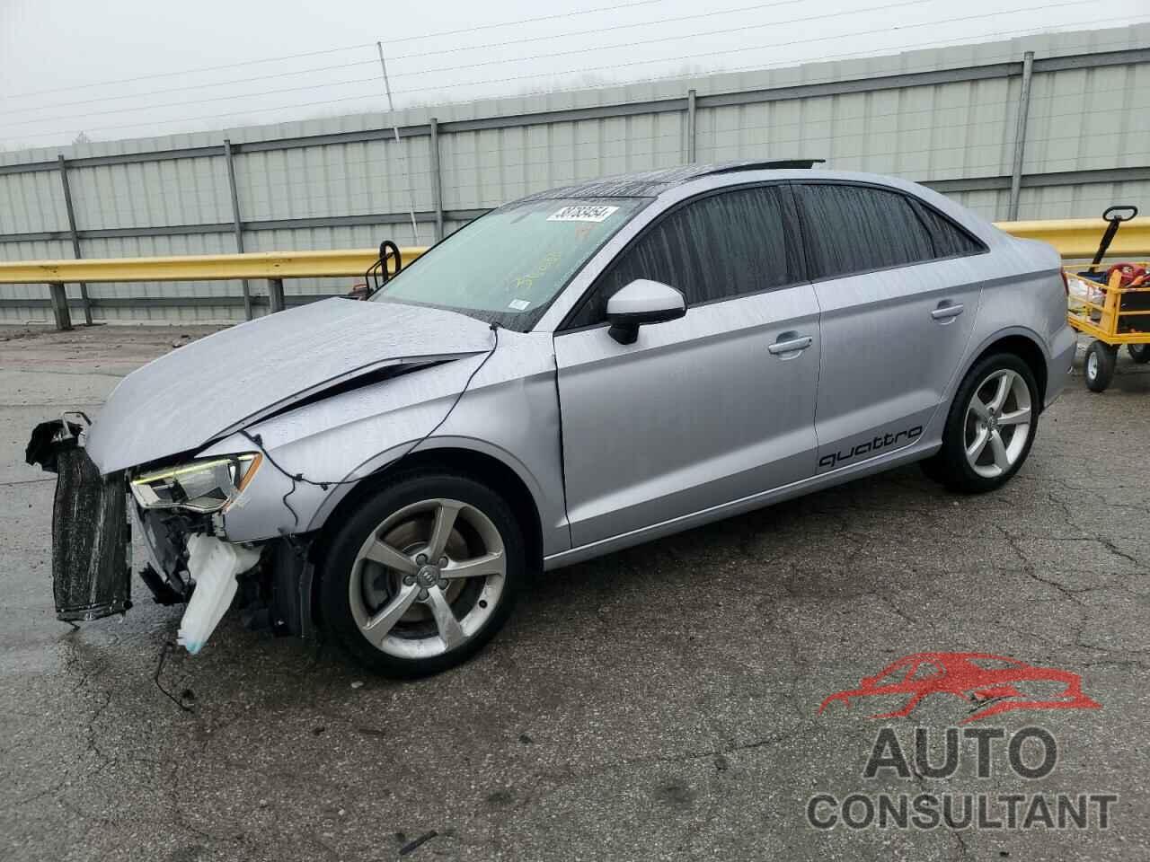 AUDI A3 2016 - WAUB8GFF3G1024056