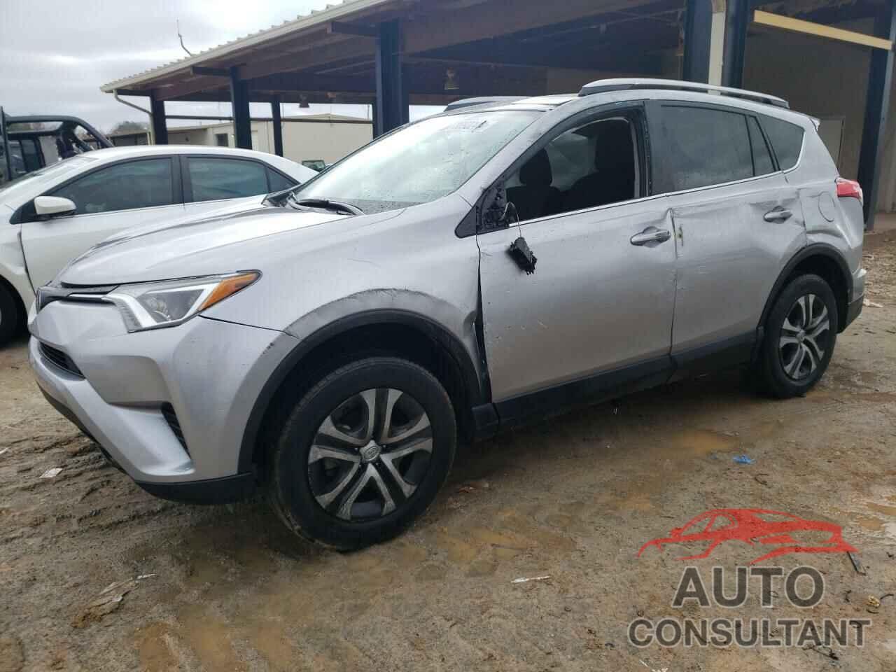 TOYOTA RAV4 2017 - 2T3ZFREV2HW398463