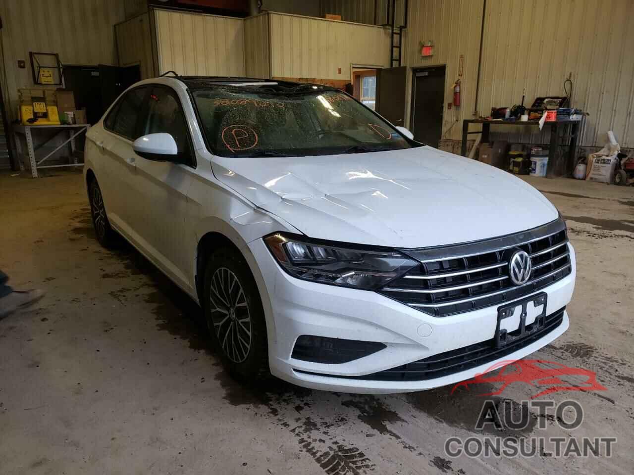 VOLKSWAGEN JETTA 2019 - 3VWC57BU6KM009290