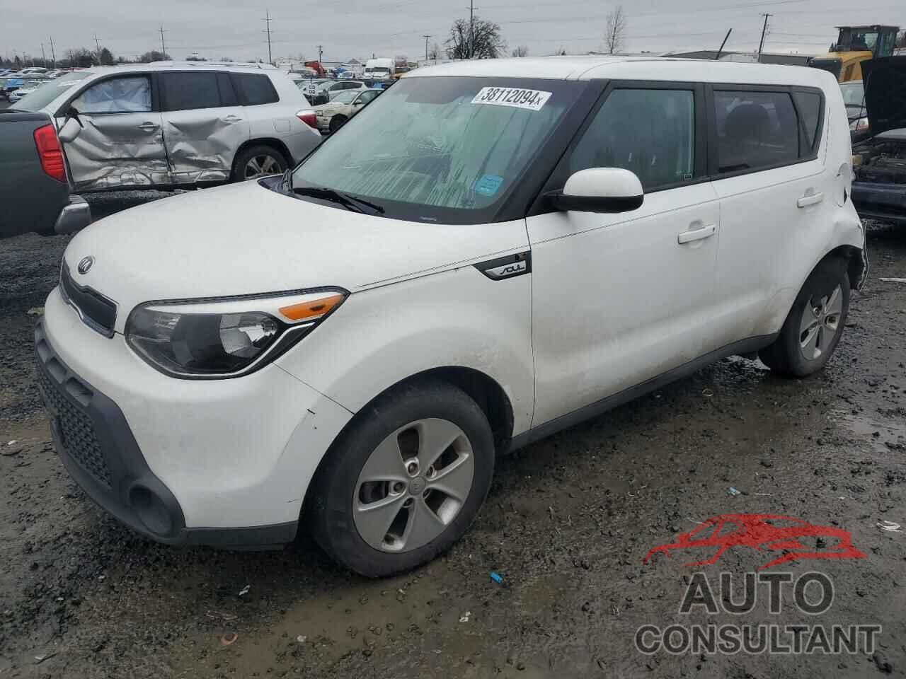KIA SOUL 2016 - KNDJN2A22G7327888