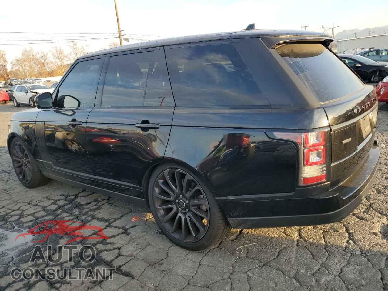 LAND ROVER RANGEROVER 2016 - SALGS2EF7GA244517