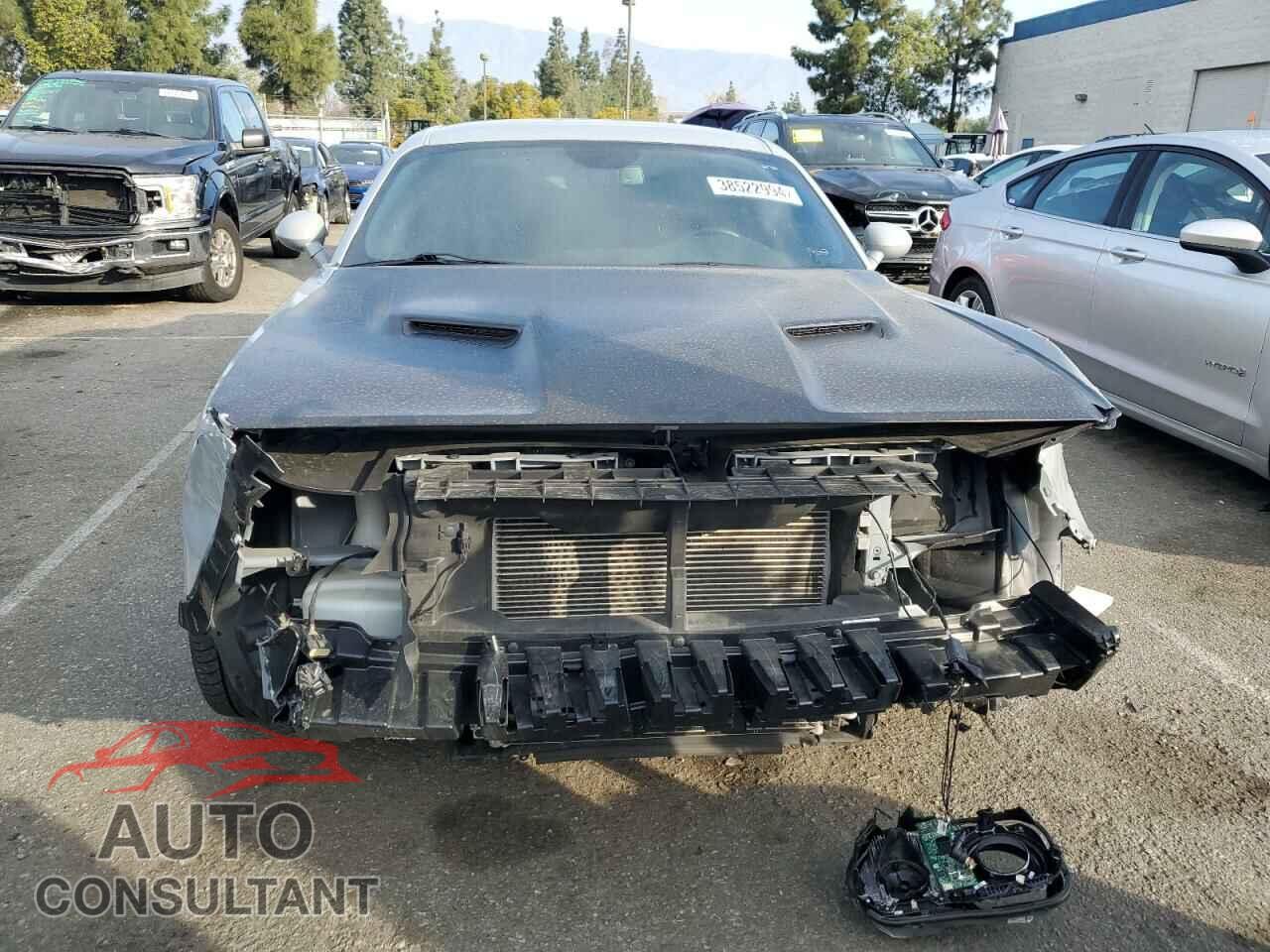 DODGE CHALLENGER 2020 - 2C3CDZAG8LH254027
