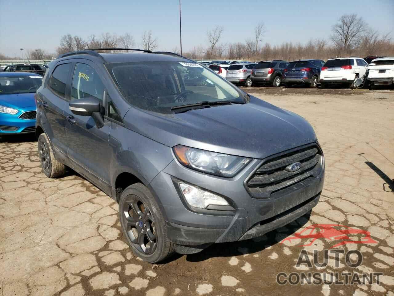 FORD ALL OTHER 2018 - MAJ6P1CL3JC190710