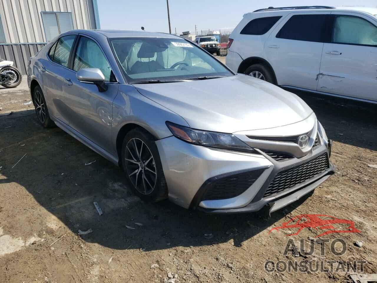 TOYOTA CAMRY 2022 - 4T1T11AK2NU619503
