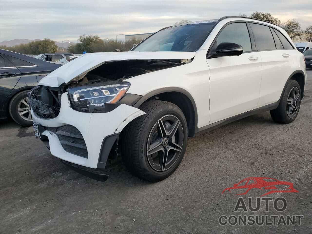 MERCEDES-BENZ GLC-CLASS 2020 - WDC0G8EB2LF743792