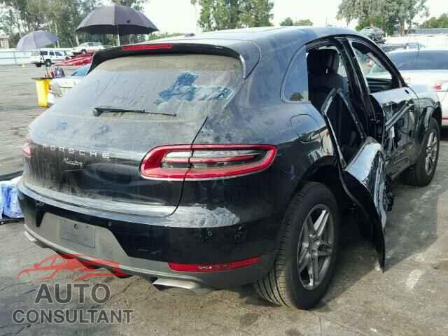 PORSCHE MACAN 2017 - WP1AA2A51HLB81870