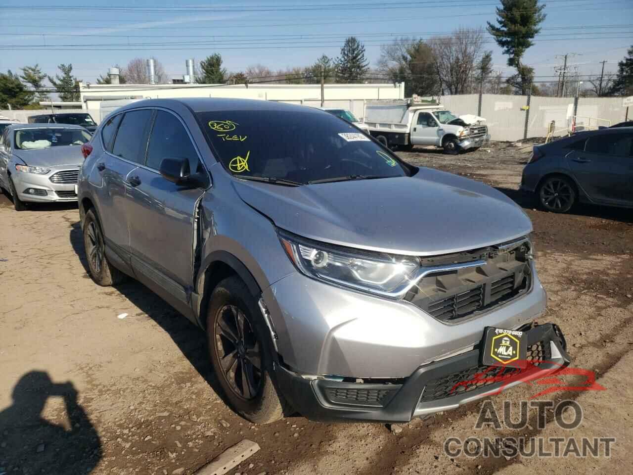 HONDA CRV 2018 - 2HKRW6H37JH228511
