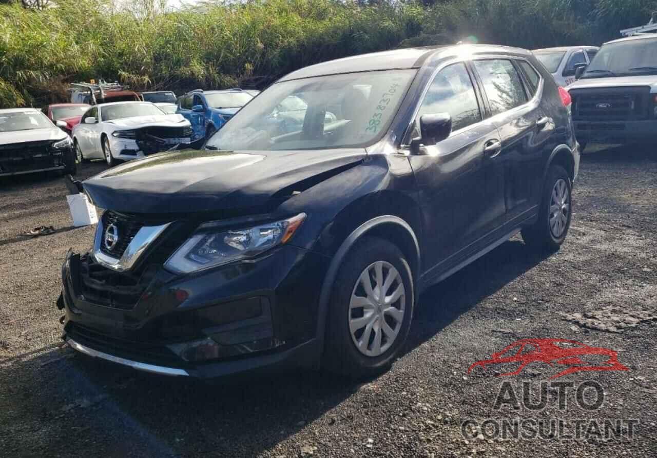 NISSAN ROGUE 2017 - JN8AT2MV6HW253270