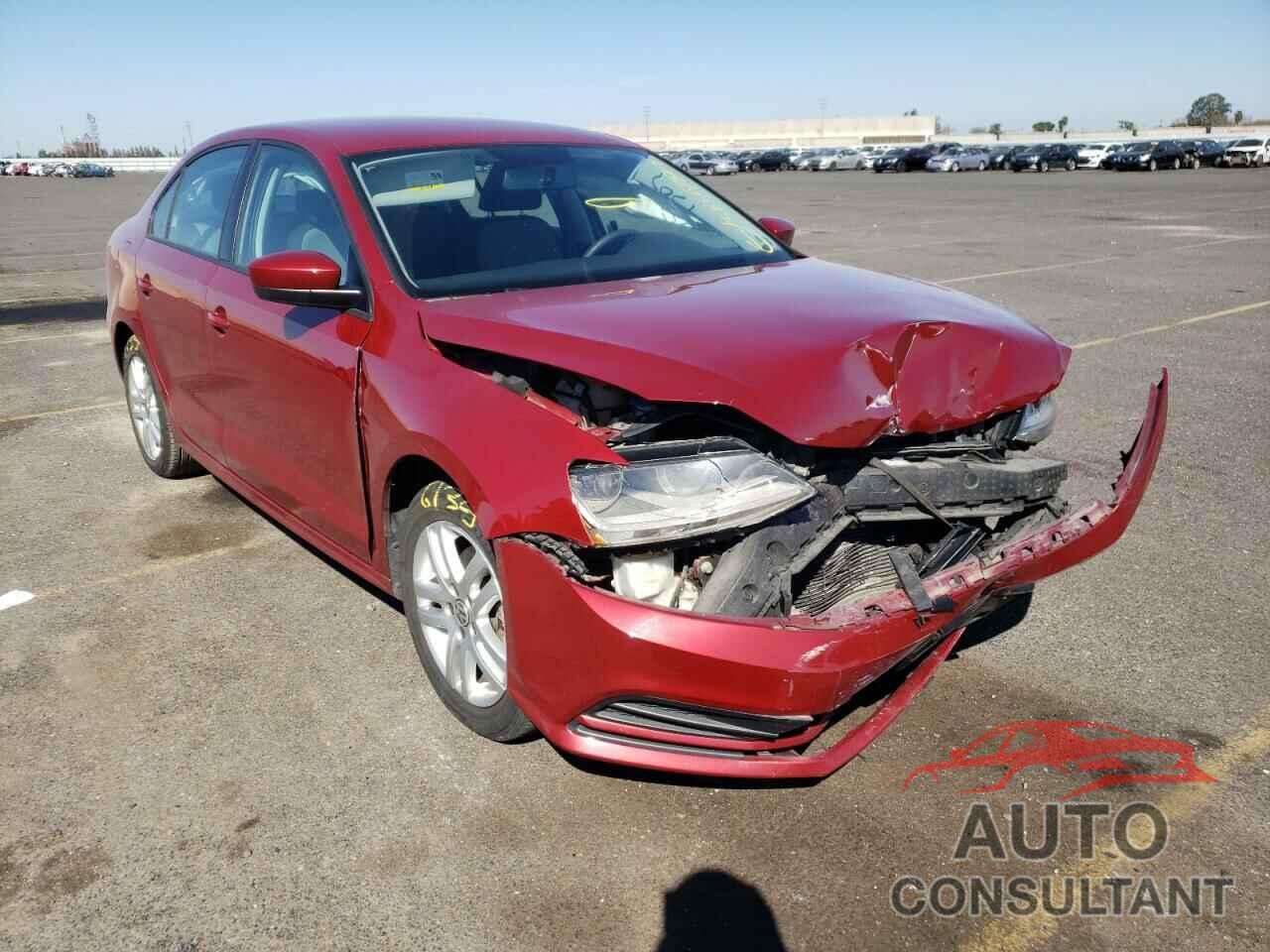 VOLKSWAGEN JETTA 2018 - 3VW167AJ0JM220172