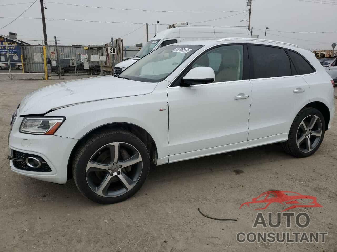 AUDI Q5 2016 - WA1D7AFP8GA026934