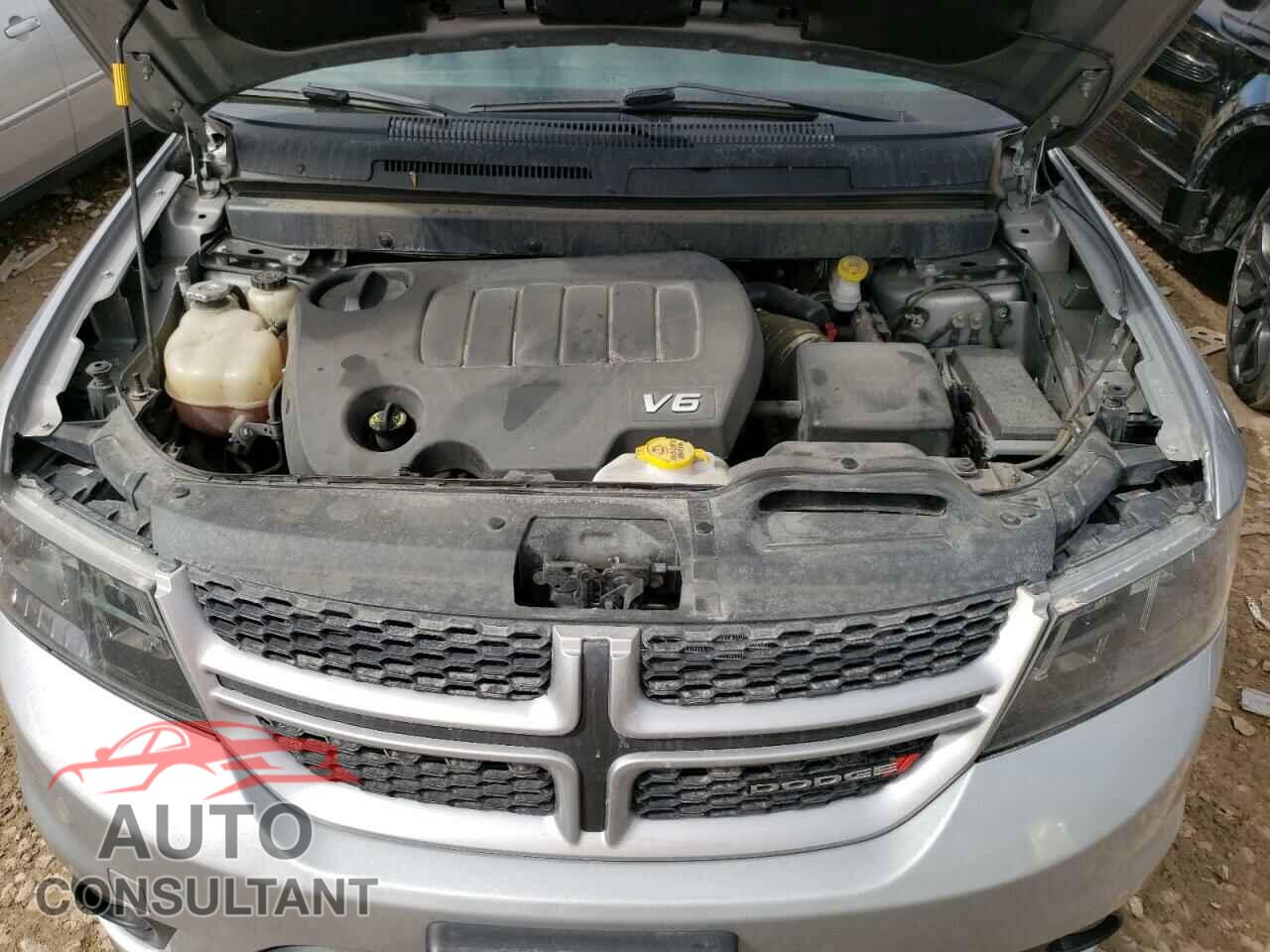 DODGE JOURNEY 2019 - 3C4PDDEG0KT694792