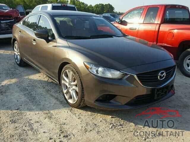 MAZDA 6 2017 - JM1GL1V5XH1127375