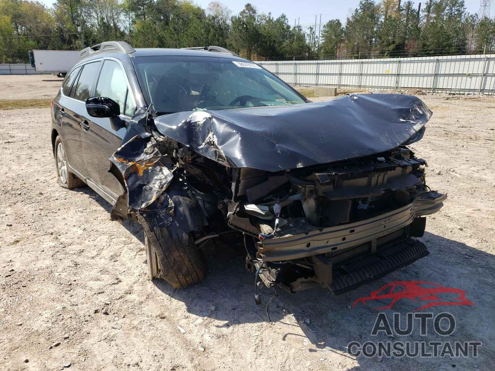 SUBARU OUTBACK 2019 - 4S4BSAFC7K3265439