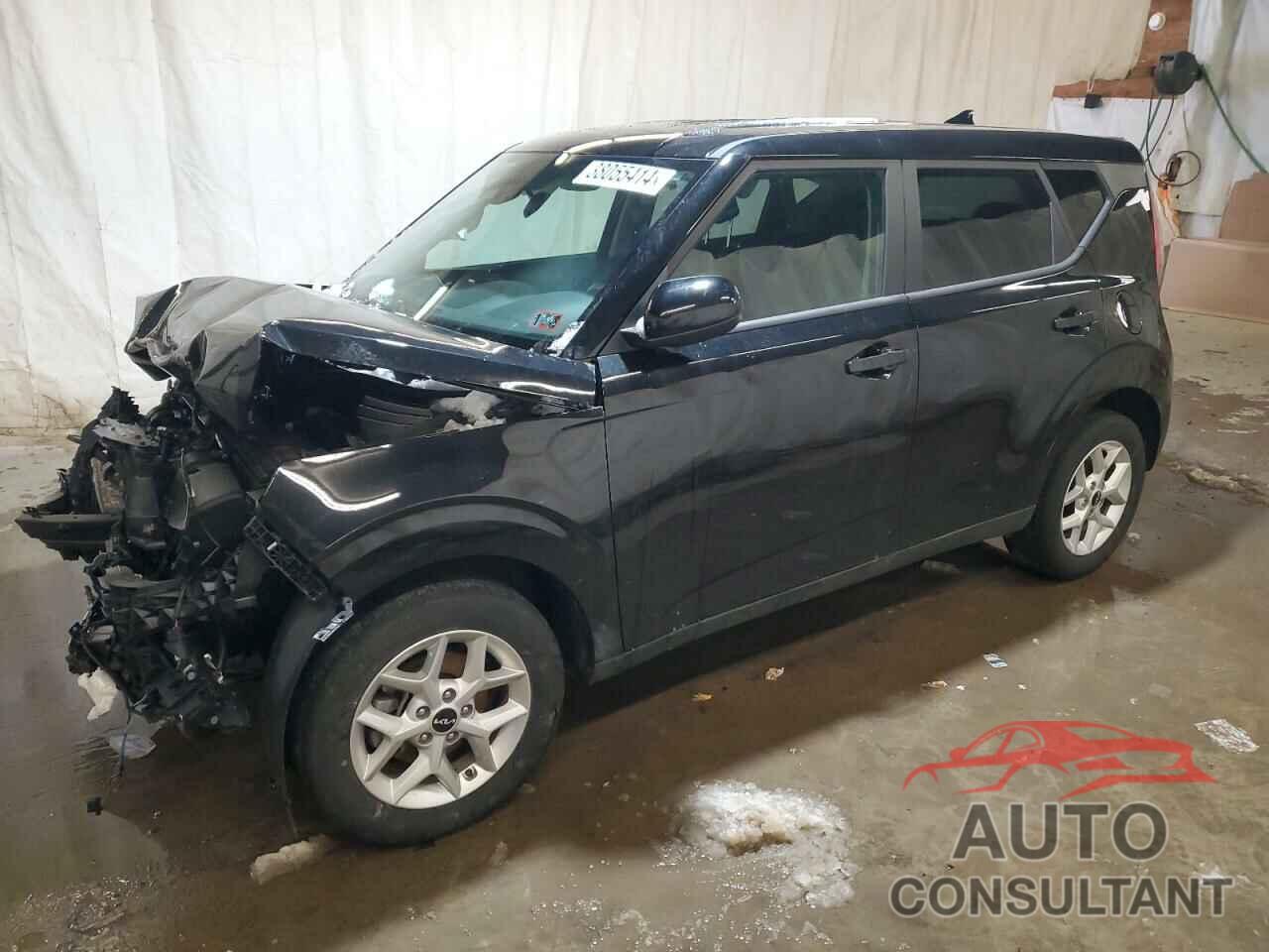 KIA SOUL 2023 - KNDJ23AU6P7847981