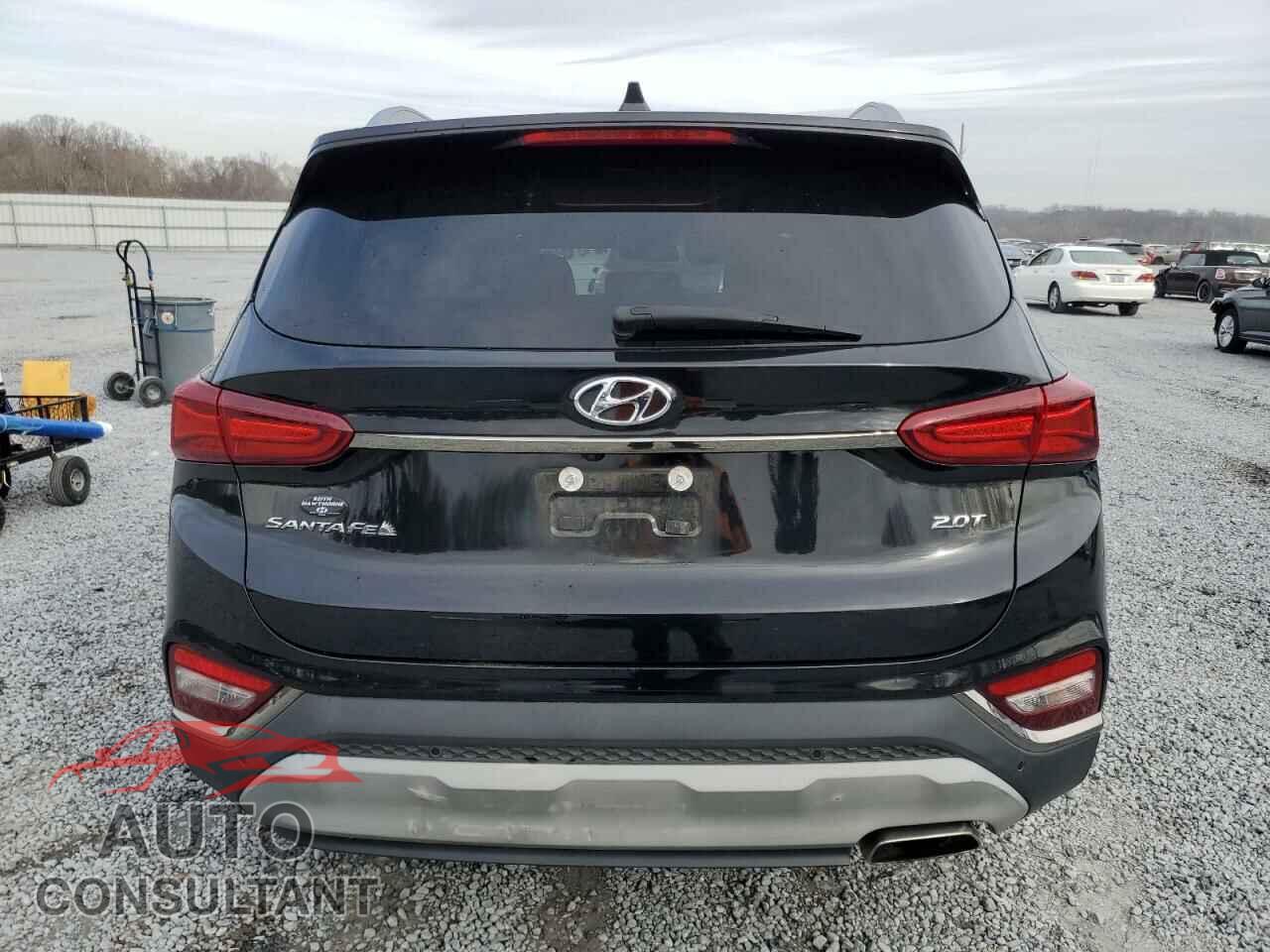 HYUNDAI SANTA FE 2019 - 5NMS53AA6KH070317