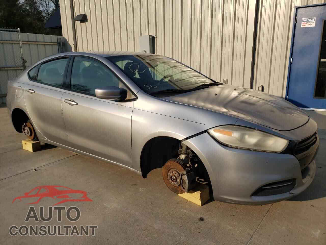 DODGE DART 2016 - 1C3CDFBBXGD661206