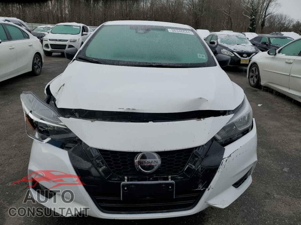 NISSAN VERSA 2020 - 3N1CN8DV9LL870293