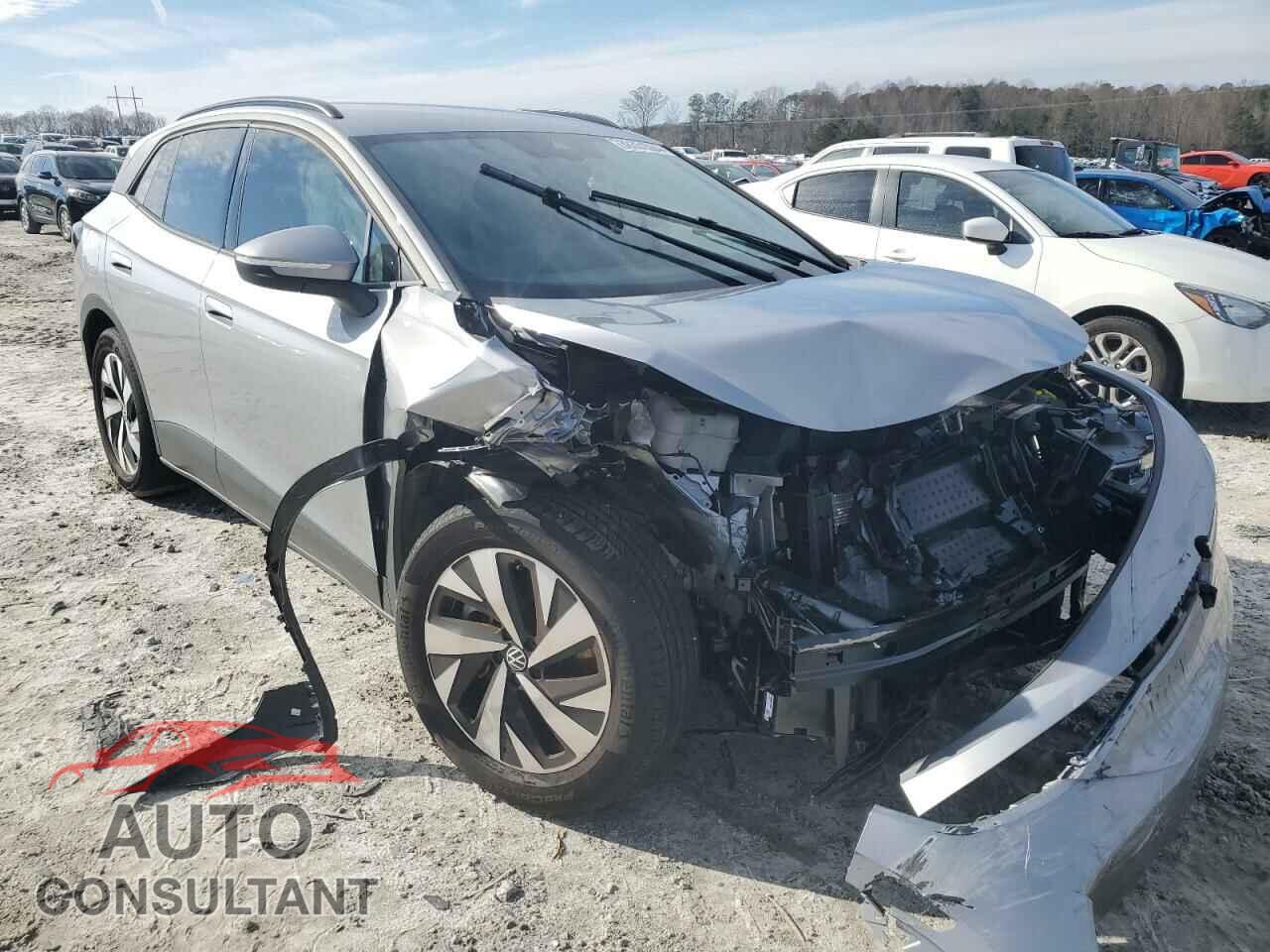 VOLKSWAGEN ID.4 PRO 2023 - 1V2CMPE85PC031812