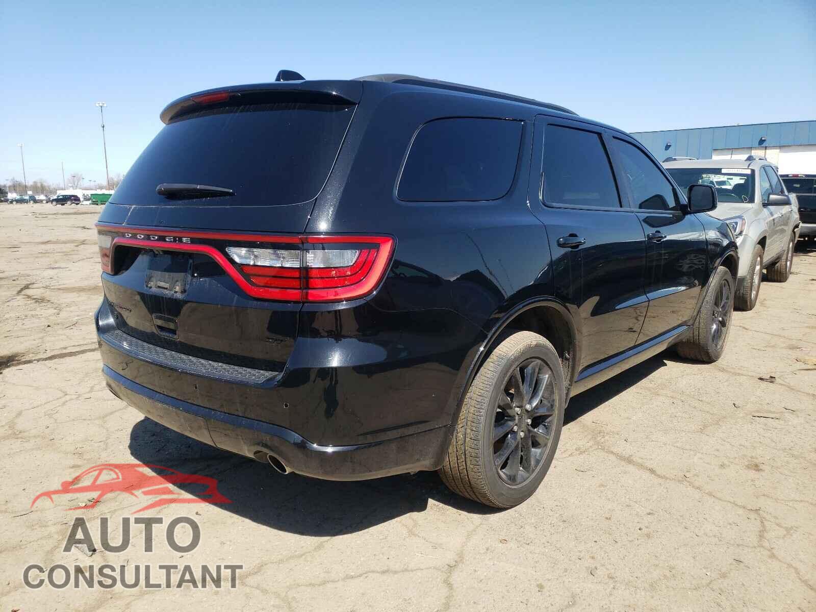 DODGE DURANGO 2018 - 1C4RDJDG6JC415669